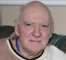 DAVID F. ANDERSON Obituary pic
