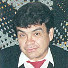 VICTOR BLAIR DESJARLAIS  Obituary pic