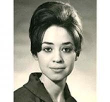 MARGARET YVONNE KIRBYSON Obituary pic
