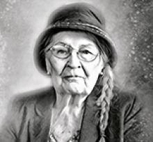 NATALIE SCHAEFFER Obituary pic