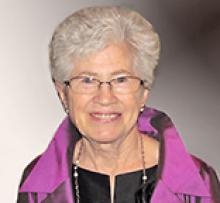 MARGARET JANSEN Obituary pic
