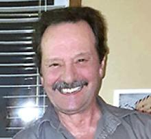DANIEL RICHARDSON (DAN) Obituary pic