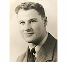 WILLIAM (BILL) SHARPE Obituary pic