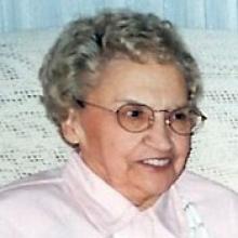 IRENE STEPHEN Obituary pic