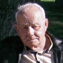 JOHN WIEBE Obituary pic