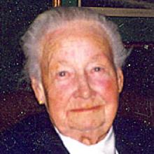 MILDRED BOWDERY Obituary pic