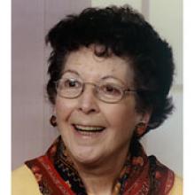 MARIANNE WILLENSON Obituary pic