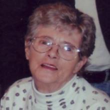 ANNE MARY DASH (SANDOR) Obituary pic