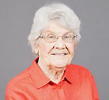 KATHERINE "KAY" PAULS (KATHERINE MARIE SIEMENS) Obituary pic