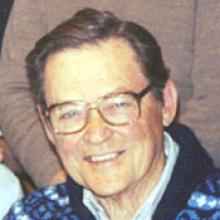 NORMAN WILLIAM STEWART Obituary pic