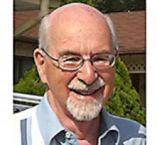 S. DAVID JOHNSON, CGA Obituary pic