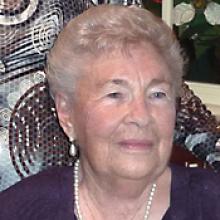 WINNIFRED ELIZABETH DALMAN (STREET) Obituary pic