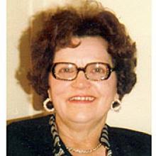 SOPHIE UHRYN (DENISCHUK) Obituary pic
