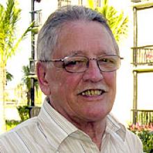 DON (DONAT) DESORCY (1932 - 2006) Obituary pic