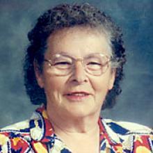 FRIEDA BETTY EILEEN GIROUARD (BEAUDRY) Obituary pic