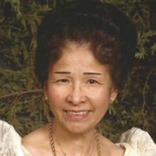 ANGELITA ESTEBAN BUNDOC MADURO Obituary pic
