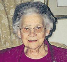 KAY URAS (SHUSHKEWICH)  Obituary pic