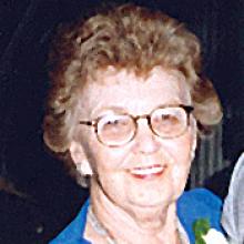 SHIRLEY RUTH RADUL Obituary pic
