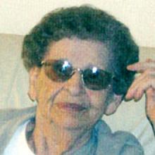 MARGARET MACKUS Obituary pic