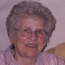 GRACE ELSIE Obituary pic