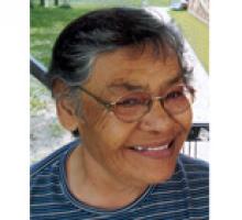 VIOLET ROSE DANIELS (COCHRANE) Obituary pic