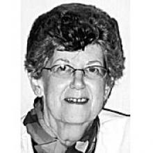 MARY ANN LOEWEN - Obituary pic