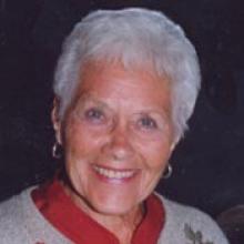 WILHELMINA KATHLEEN THOMPSON (PEPPER) Obituary pic