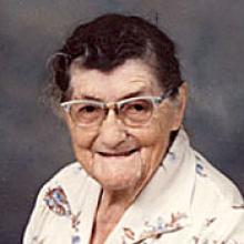 AIMEE PELLETIER (SARRAILLON) Obituary pic