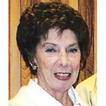 DOROTHY MARTIN Obituary pic