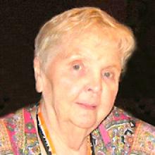 SARA OBERTH Obituary pic