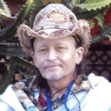 H. GEORGE CARRIERE Obituary pic
