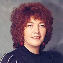 CLARICE BUDD (KIRKNESS) Obituary pic