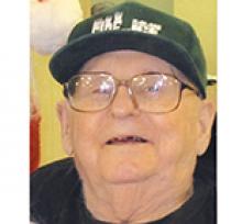 RAYMOND ERNEST GREENING Obituary pic