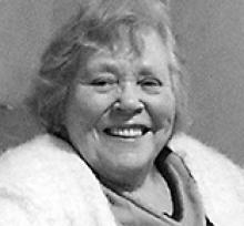 BARBARA ELLEN BORSCH Obituary pic