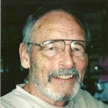 KENNETH GEORGE MACLEOD Obituary pic