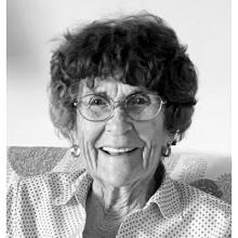 GISELA ANITA DANIELSON Obituary pic