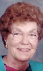 VIOLET MARIE DUDECK  Obituary pic