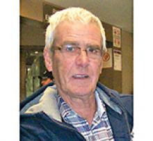 IAN ROBERT MCMAHON Obituary pic