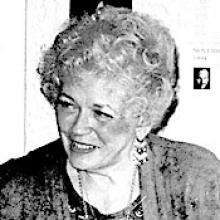 STEPHANIE MAE GELMYCH (SHKOLNY) Obituary pic