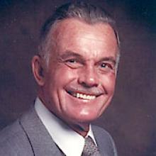 DESMOND HART PITTS Obituary pic
