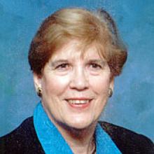 ELLEN JEAN RUSSELL Obituary pic