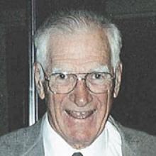GEORGE YOUNG Obituary pic