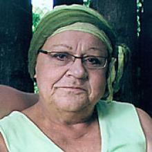 IRIS GWEN TESARSKI (MACKEWICH) Obituary pic