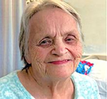 ADESIA (EDITH) KRAKALOVICH Obituary pic