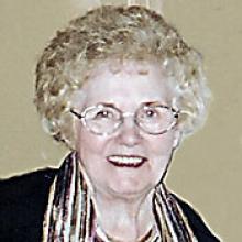 ALICE MORRISSEY (LAMBERT) Obituary pic