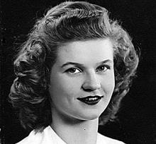 VIOLET YABLECKI Obituary pic