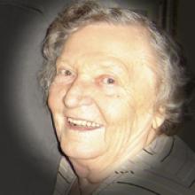 HALINA OSTAFICHUK Obituary pic