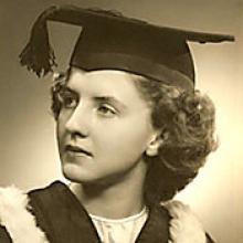 LAURENE RAE JENSEN  Obituary pic