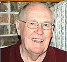 GLEN MACKAY FRASER Obituary pic