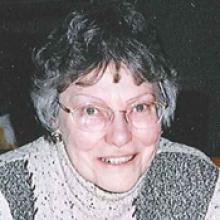 SHEILA LORRAINE MULHEARN  Obituary pic